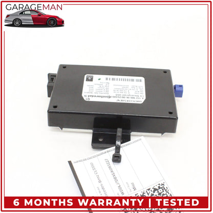 2012-2020 Mercedes W218 CLS550 SL550 Communication Control Module 1729022704 OEM