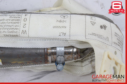 08-14 Mercedes W204 C250 Sedan Left Side Roof Curtain Airbag Air Bag OEM