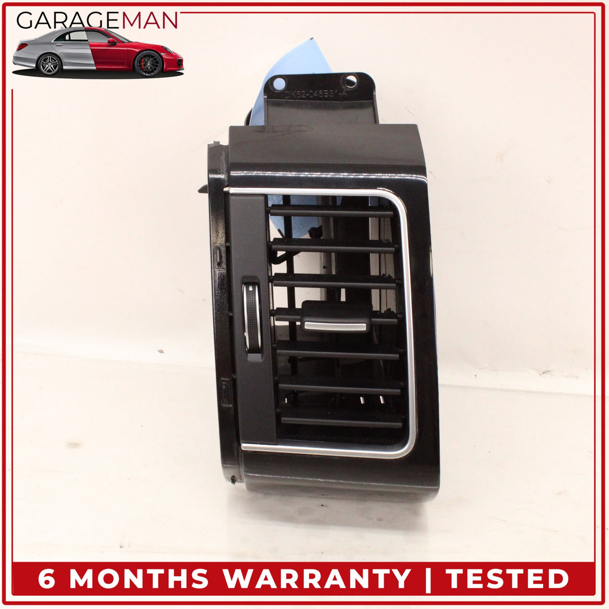 2014-2022 Land Rover Range Rover Sport L494 Front Left Dash A/C Air Vent OEM