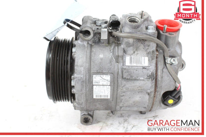 2007-2011 Mercedes W221 S550 CL550 A/C Air Conditioning Compressor 0022301211