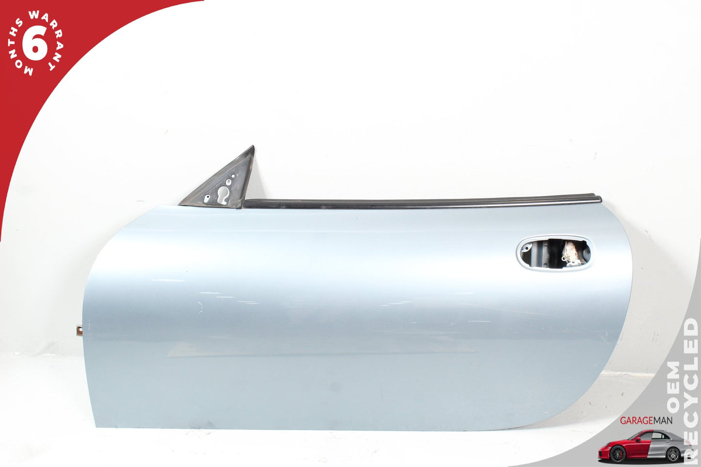 1997-2006 Jaguar XK8 XKR X100 Front Left Side Door Shell Panel FJA3033AA OEM
