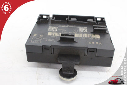 2011-2018 Audi A8 Rear Left or Right Door Control Module 4H0959795D OEM
