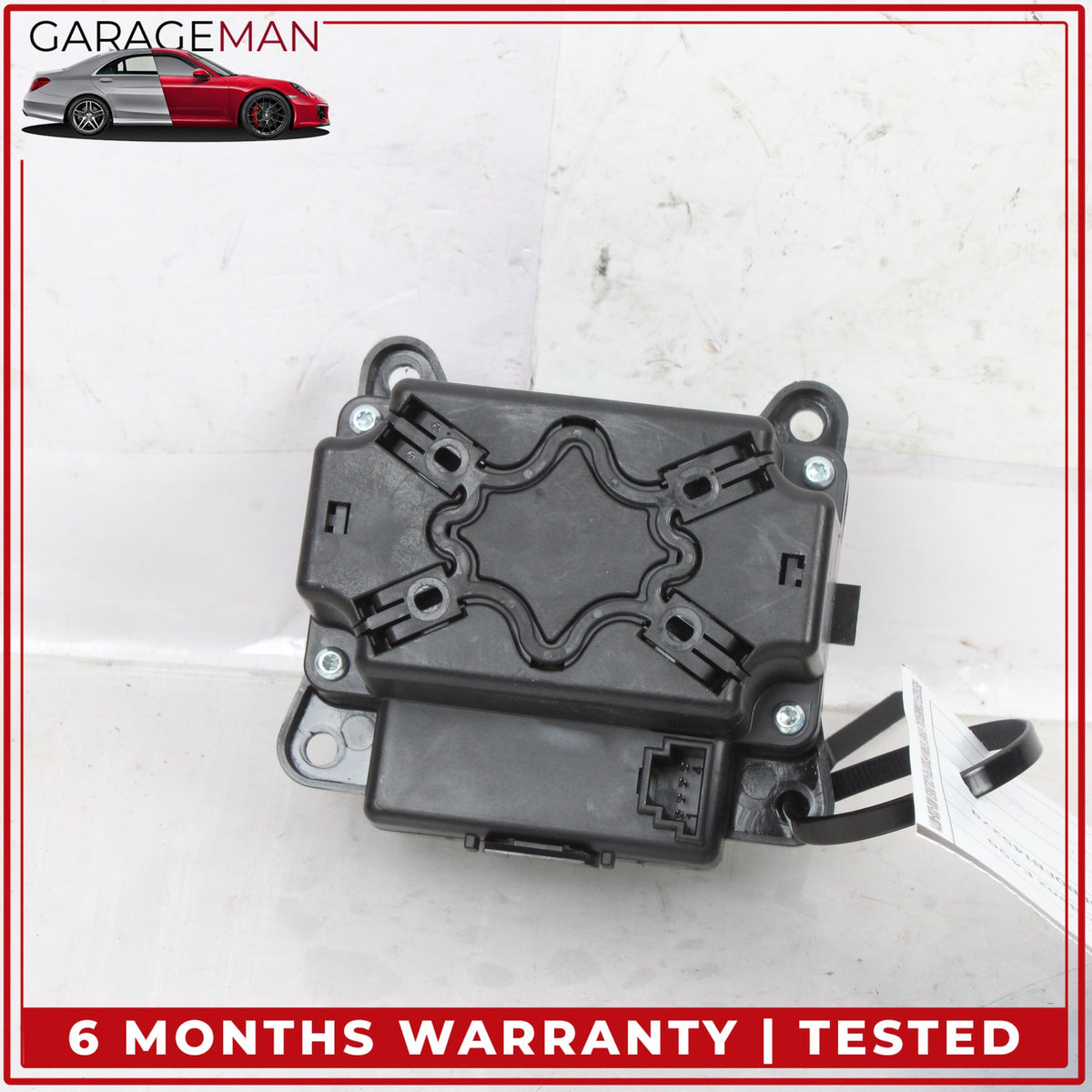 2014-2017 Mercedes W212 E400 Center Console Multi Function Control Switch OEM