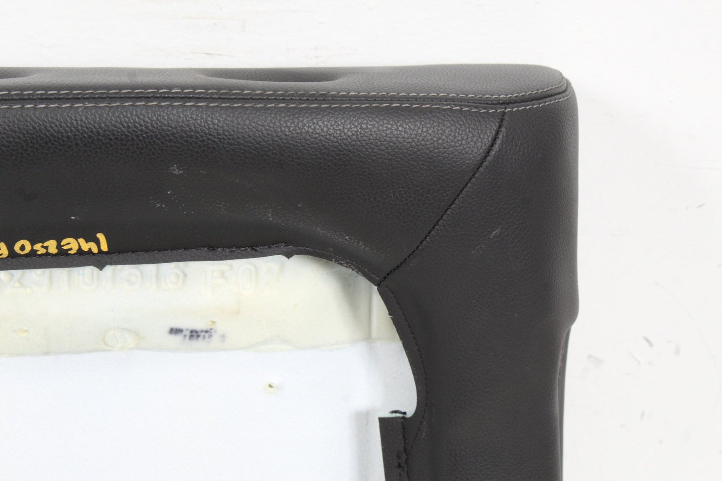 2010-2016 Mercedes-Benz E250 W212 Front Right Upper Seat Cushion 2129101516