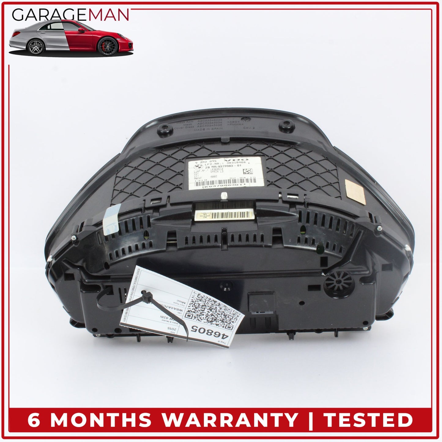 2014-2020 BMW 428i 430i F36 Speedometer Instrument Cluster Gauge 9232895 OEM