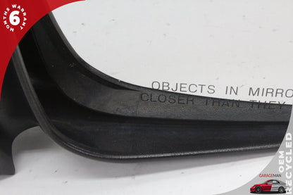2002-2005 Ford Thunderbird Front Right Side Door Rear View Mirror 1W6Z17682BA