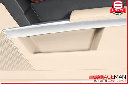 2010-2015 Mercedes-Benz GLK350 X204 Front Right Door Trim Panel 2047270494 OEM