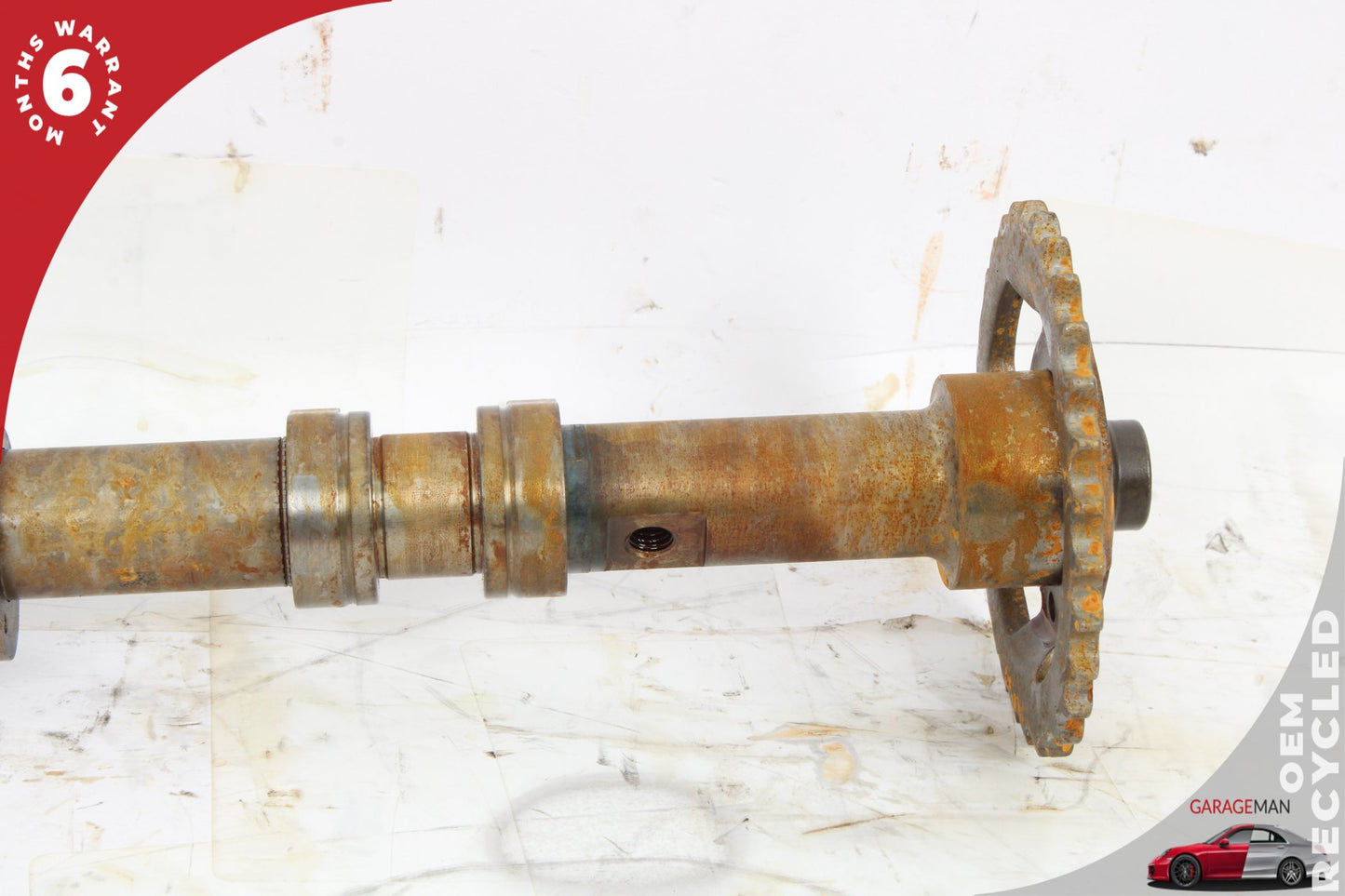 2011-2018 Porsche Cayenne 958 Right Exhaust Camshaft 06E109571D OEM