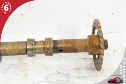 2011-2018 Porsche Cayenne 958 Right Exhaust Camshaft 06E109571D OEM