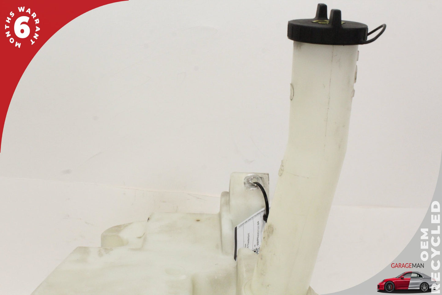 2002-2005 Ford Thunderbird Windshield Washer Fluid Reservoir 1W6Z17618AA OEM