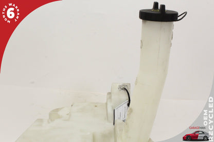 2002-2005 Ford Thunderbird Windshield Washer Fluid Reservoir 1W6Z17618AA OEM