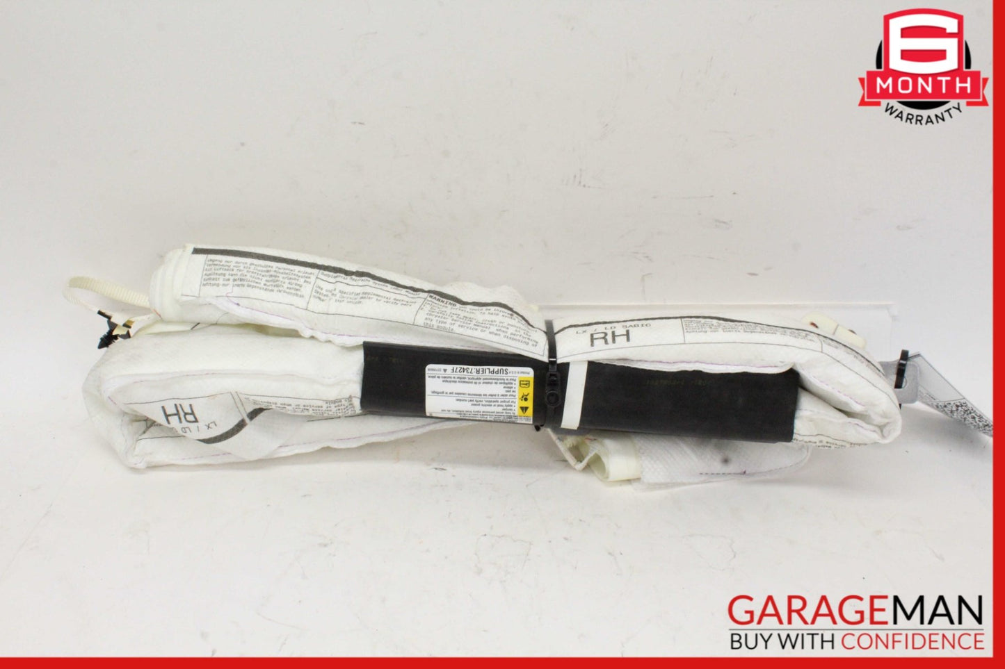 2011-2014 Dodge Charger LD Sedan Right Side Roof Curtain Air Bag 05108050AF