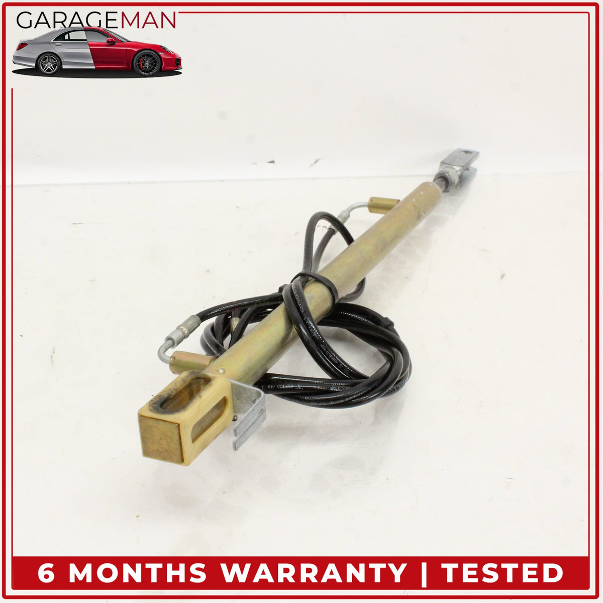 1997-2004 Mercedes R170 SLK320 Right Side Convertible Top Trunk Lid Cylinder OEM