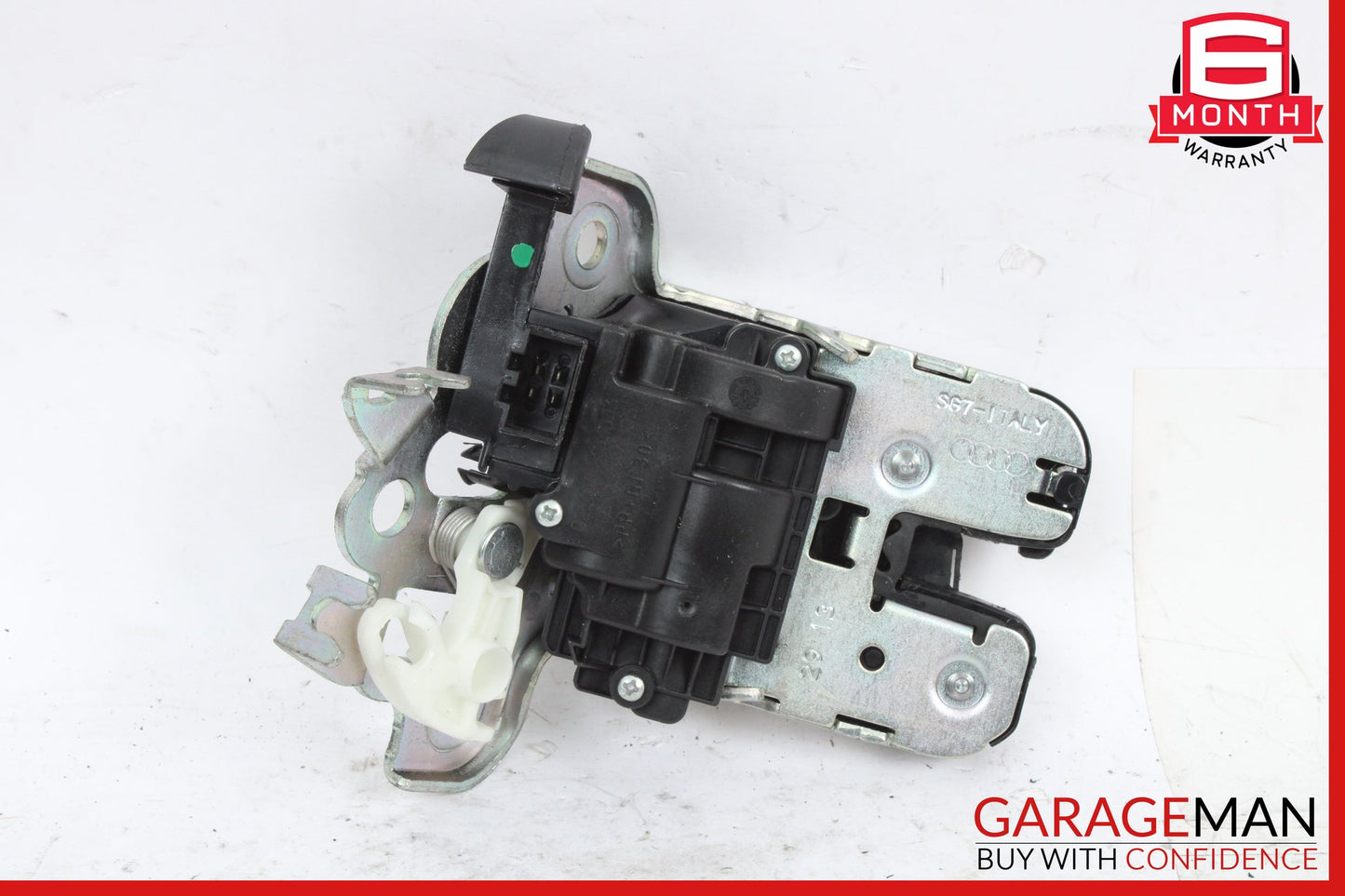2012-2018 Audi S7 4G Sedan Trunk Lid Latch Lock Actuator 8R0827505