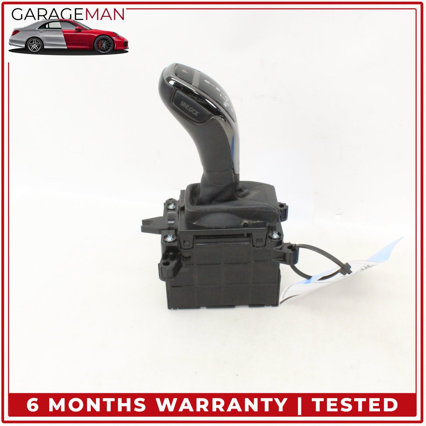 2014-2019 BMW X5 X6 F15 Automatic Transmission Gear Shifter Selector 9318964 OEM