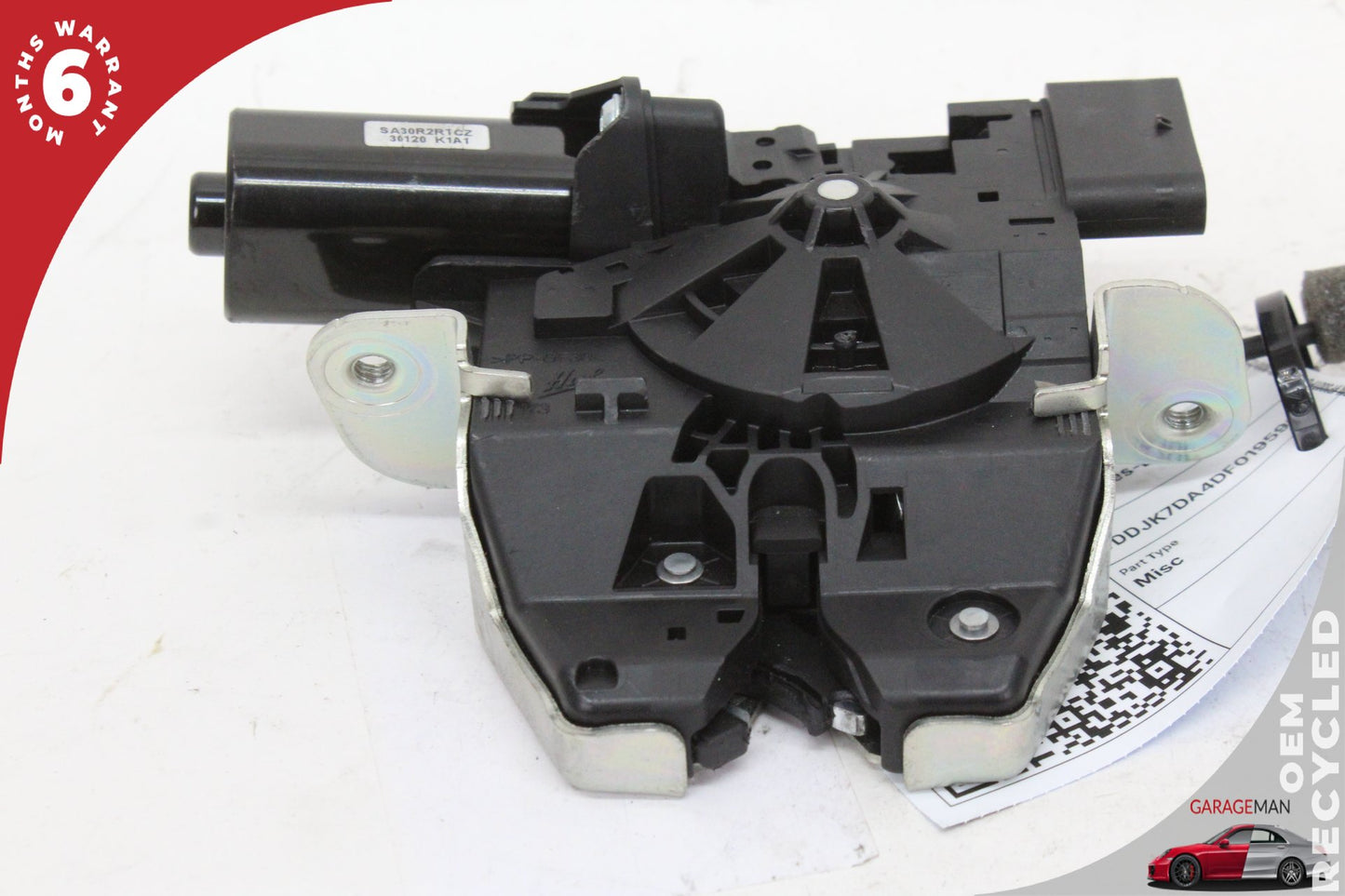 2008-2017 Mercedes R231 SL550 E400 Trunk Lid Latch Lock Actuator 2047500485 OEM