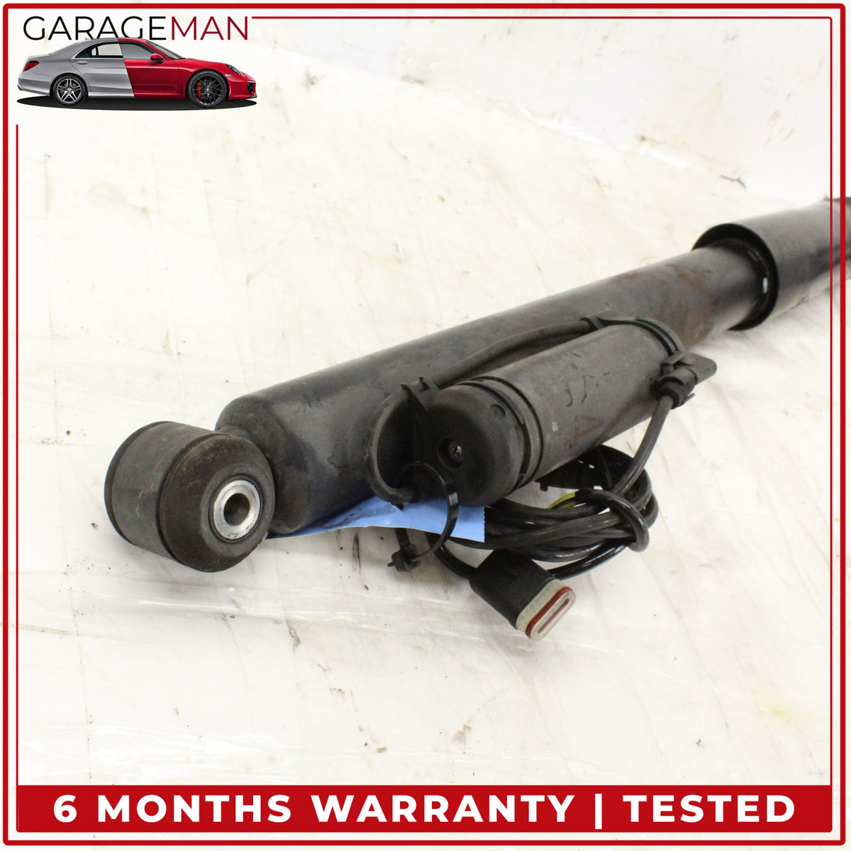 2006-2011 Mercedes W219 CLS500 Rear Left and Right Shock Strut Absorber Set OEM