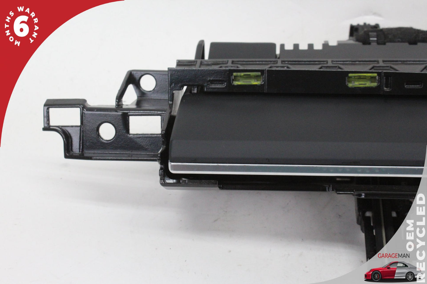 2012-2018 Audi A6 C7 Sedan Front Center Dash Display Screen Monitor 4G1919601AB