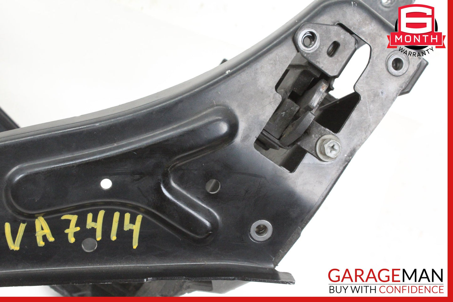 10-16 Mercedes-Benz E350 W212 Front Left Side Head Light Bracket Frame 212620030