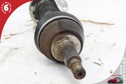 2007-2010 Audi Q7 Front Left or Right Side CV Axle Shaft 7L0407271E OEM