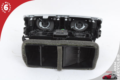 12-18 Audi A6 C7 Sedan Rear A/C Climate Control Dual Air Vent 4G0819203