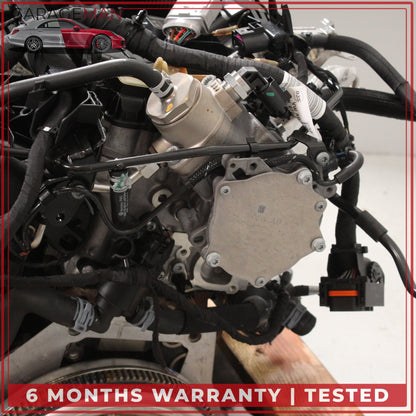 2016-2017 Audi TTS TT Quattro 8S AWD 2.0L Engine Motor Assembly CYFB OEM 41k