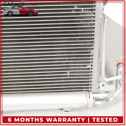 2006-2013 Mercedes X164 GL550 R350 AC Air A/C Condenser Cooler 2515000054 OEM