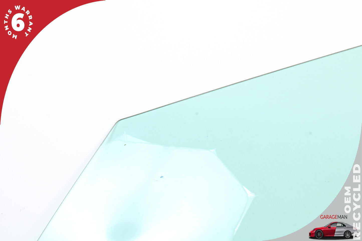 2014-2020 Fiat 500L Front Left Driver Side Door Window Glass 43R00049 OEM