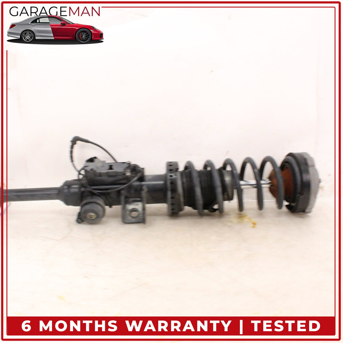 2012-2018 BMW 640i Front Right Passenger Side Shock Strut Absorber 6863124 OEM