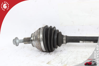 2015-2024 Audi A3 S3 AWD Front Right Side Axle Shaft 5Q0407272 OEM