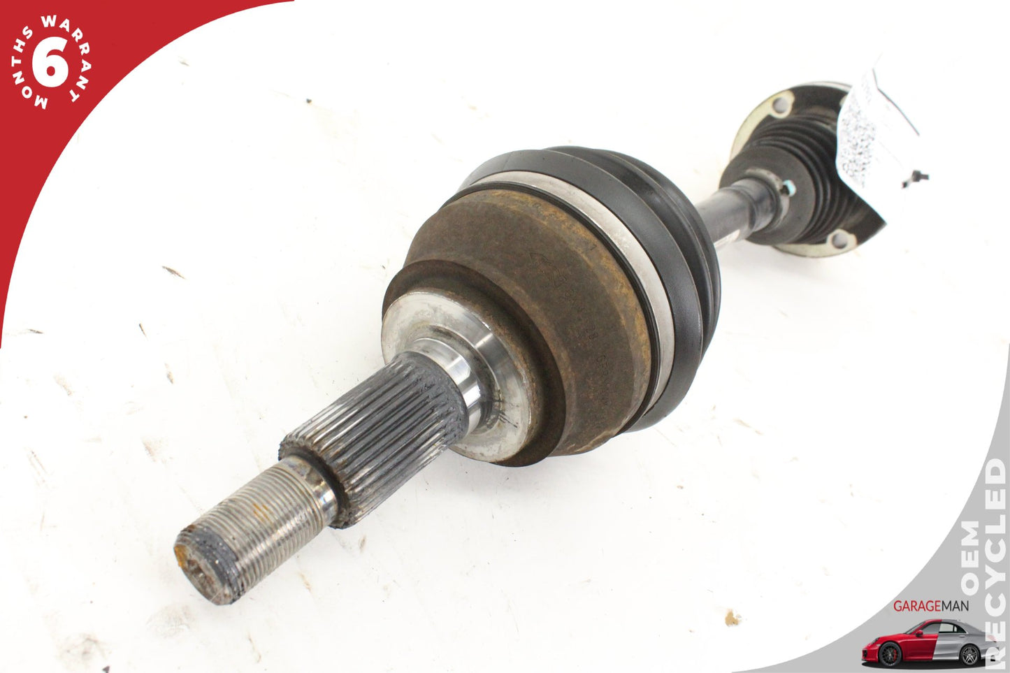 2007-2010 Audi Q7 Front Left or Right Side CV Axle Shaft 7L0407271E OEM