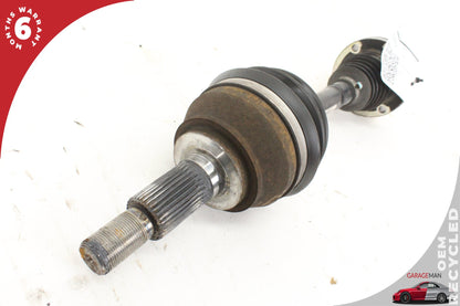2007-2010 Audi Q7 Front Left or Right Side CV Axle Shaft 7L0407271E OEM