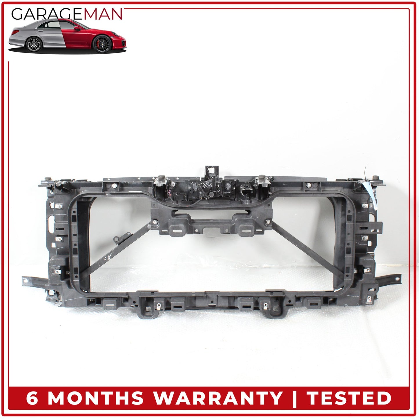 2014-2019 Chevrolet Silverado 1500 Front Radiator Core Support Panel OEM