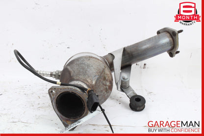 2012-2015 Audi A6 C7 Sedan Front Left Exhaust System Pipe Tube 4G0254200K