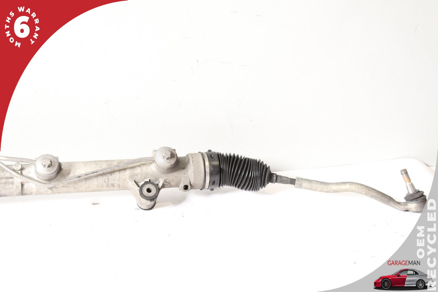 06-12 Mercedes-Benz ML350 GL450 W164 Power Steering Rack &amp; Pinion Assembly 1644600225