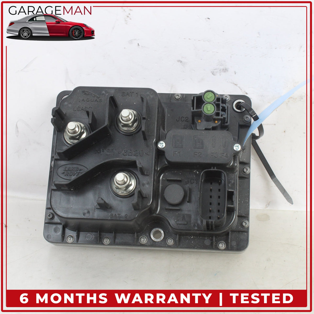 2013-2017 Range Rover L405 L494 Positive Battery Power Distribution Module OEM