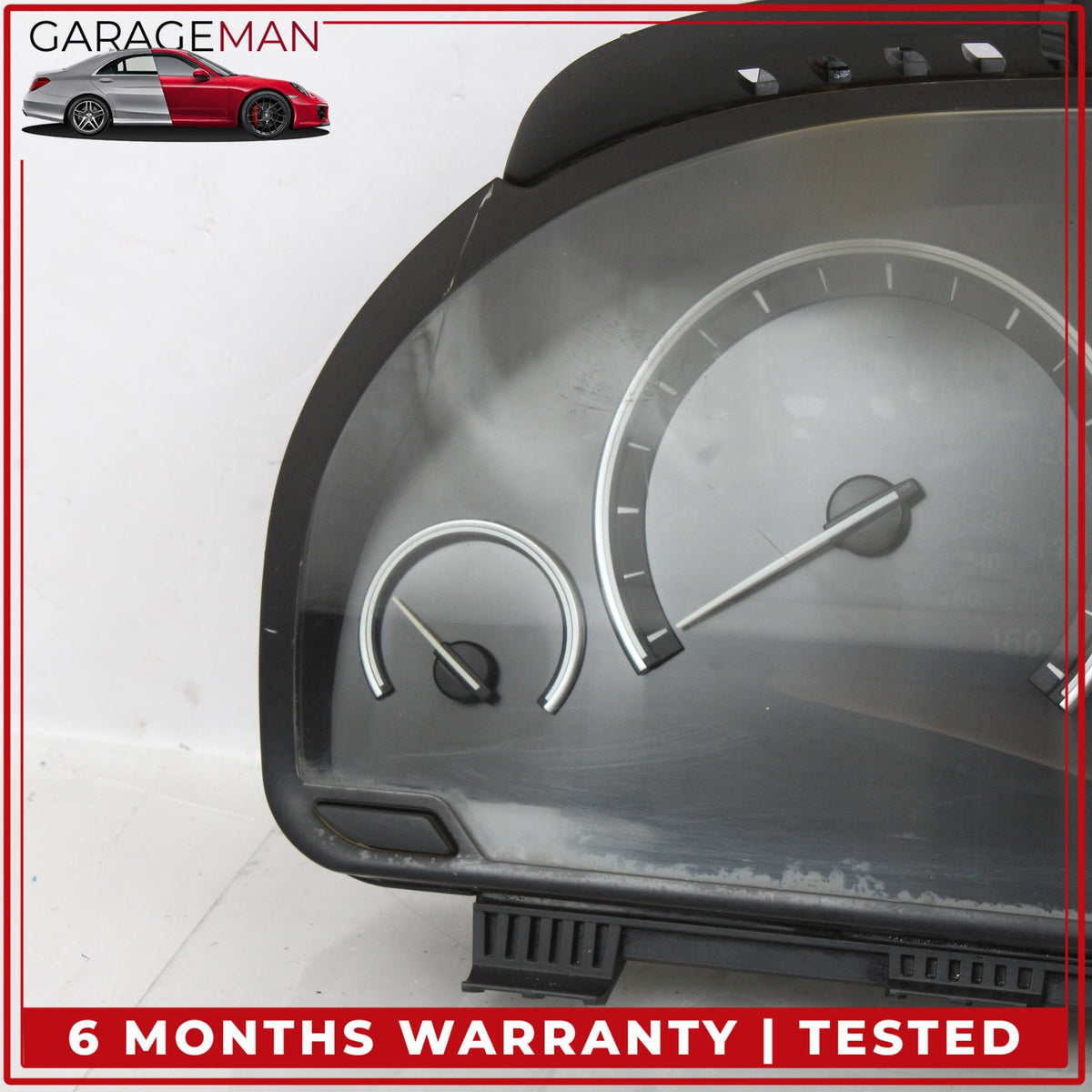 2012-2018 BMW 650i F13 Instrument Cluster Speedometer Gauge 9267398 OEM