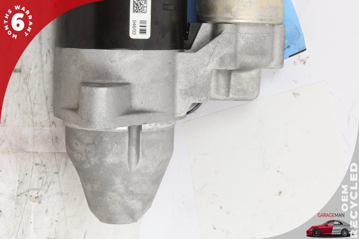 2011-2018 Porsche Macan 95B Cayenne 958 Engine Starter Motor 94860421401 OEM