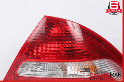 2005-2007 Mercedes C350 C240 W203 Sedan Tail Light Lamp Rear Right Side OEM