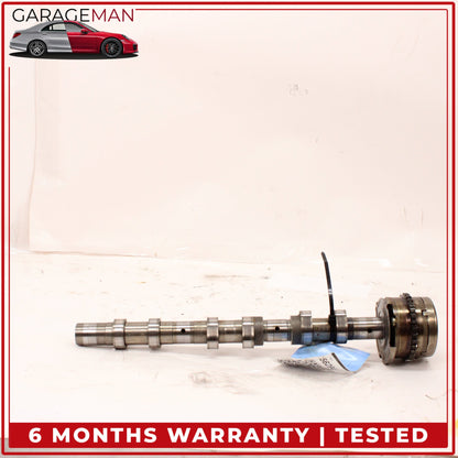 2015-2023 Mercedes W212 E400 GLE400 RWD 3.0L Left Outlet Exhaust Camshaft OEM
