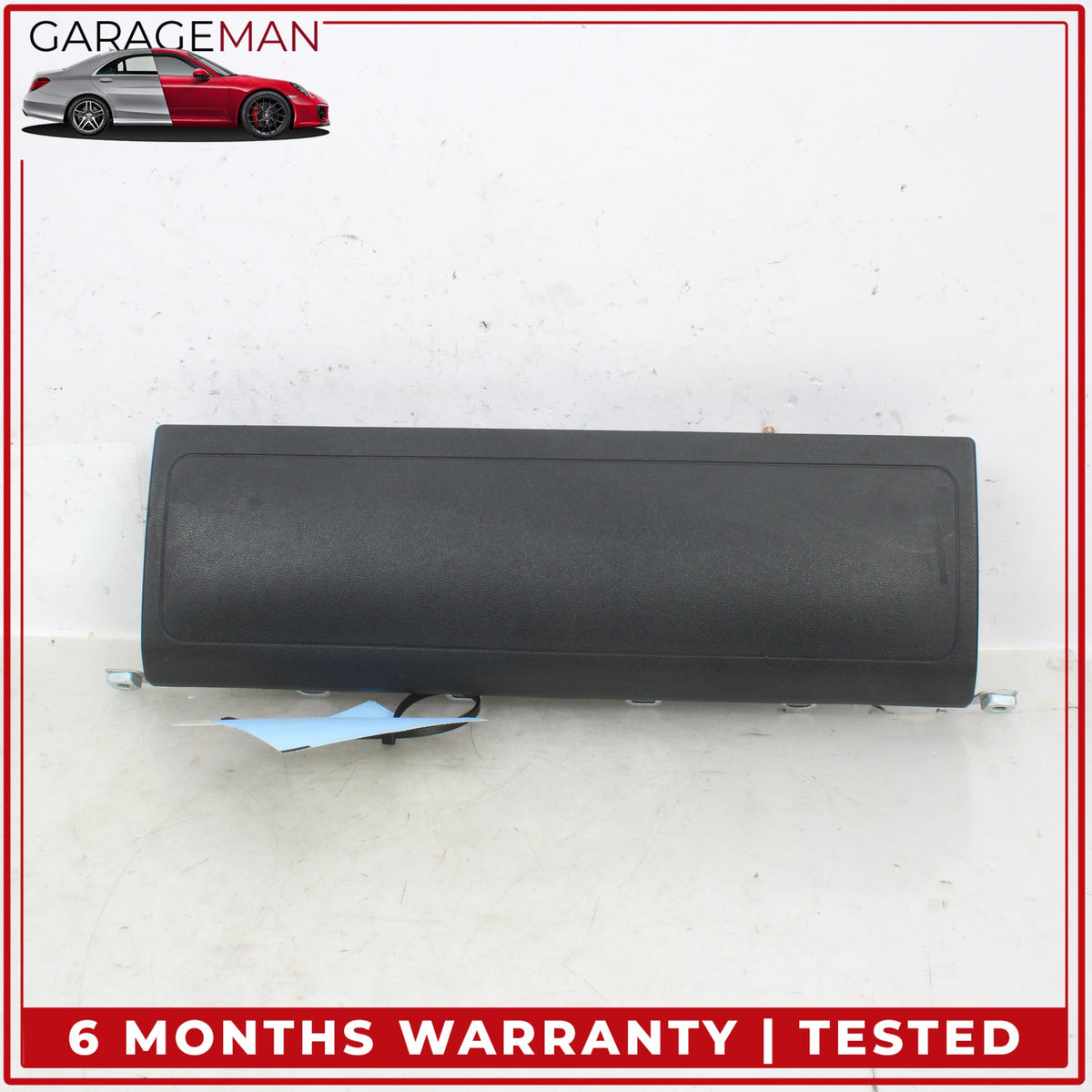 2012-2018 Audi A7 Front Right Passenger Side Lower Knee Airbag 4G8880842A OEM