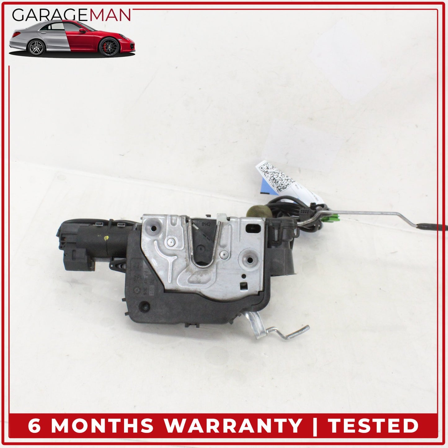2006-2011 Mercedes W219 CLS550 Front Right Door Lock Actuator Keyless Go OEM