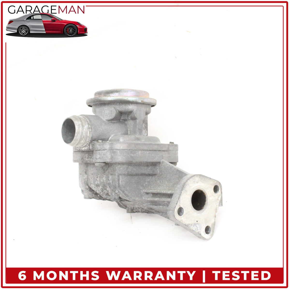 2005-2015 Mercedes W164 ML350 S550 Engine Motor Air Valve 0021408360 OEM