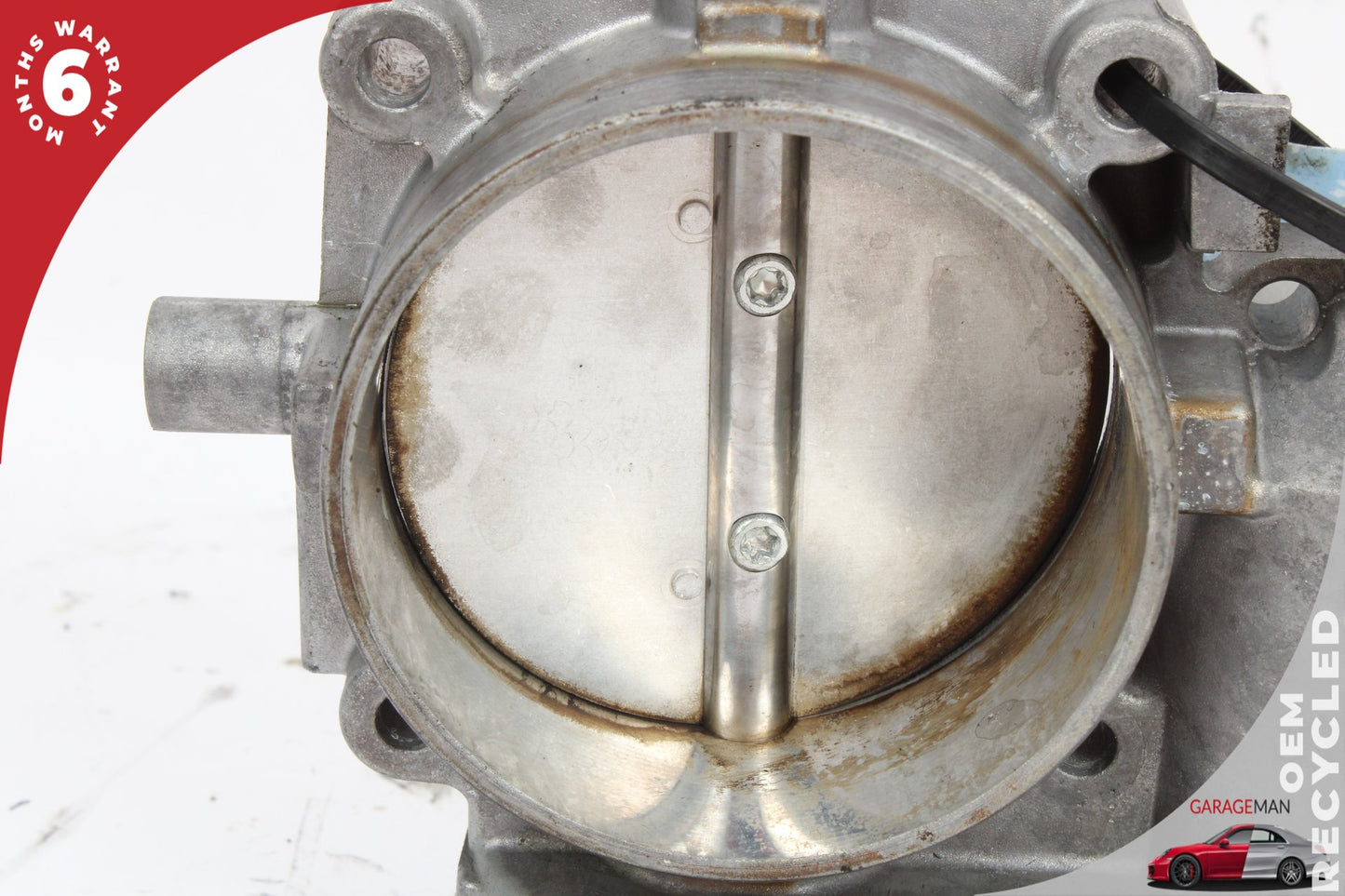 2001-2013 Mercedes-Benz С300 W204 Engine Throttle Body 1131410125
