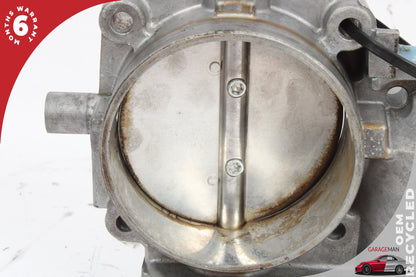 2001-2013 Mercedes-Benz С300 W204 Engine Throttle Body 1131410125