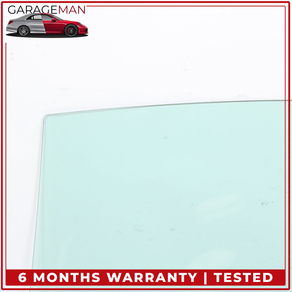 2012-2018 BMW 320i xDrive Rear Right Passenger Side Door Window Glass OEM