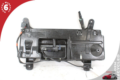 02-05 Ford Thunderbird RWD Fuel Vapor Evaporator Emission Canister XW4X9D665AJ