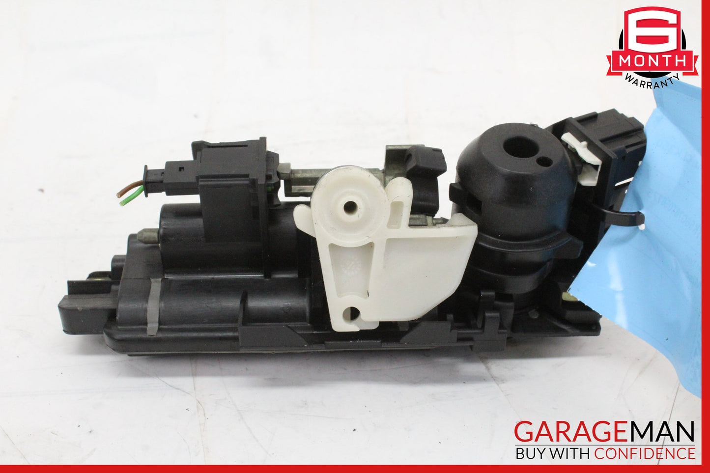 2001-2009 Mercedes W209 CLK350 E350 Trunk Lid Lock Latch Handle 2037500893 OEM