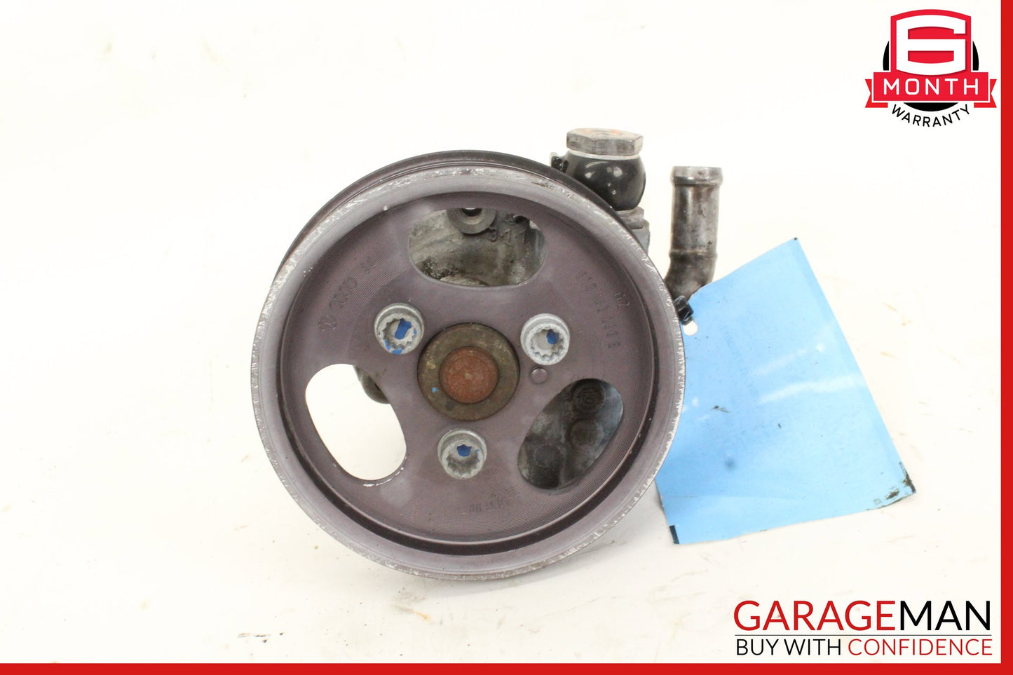 2003-2018 Audi Q7 Bentley Continental GTC Power Steering Pump 07D145256E OEM