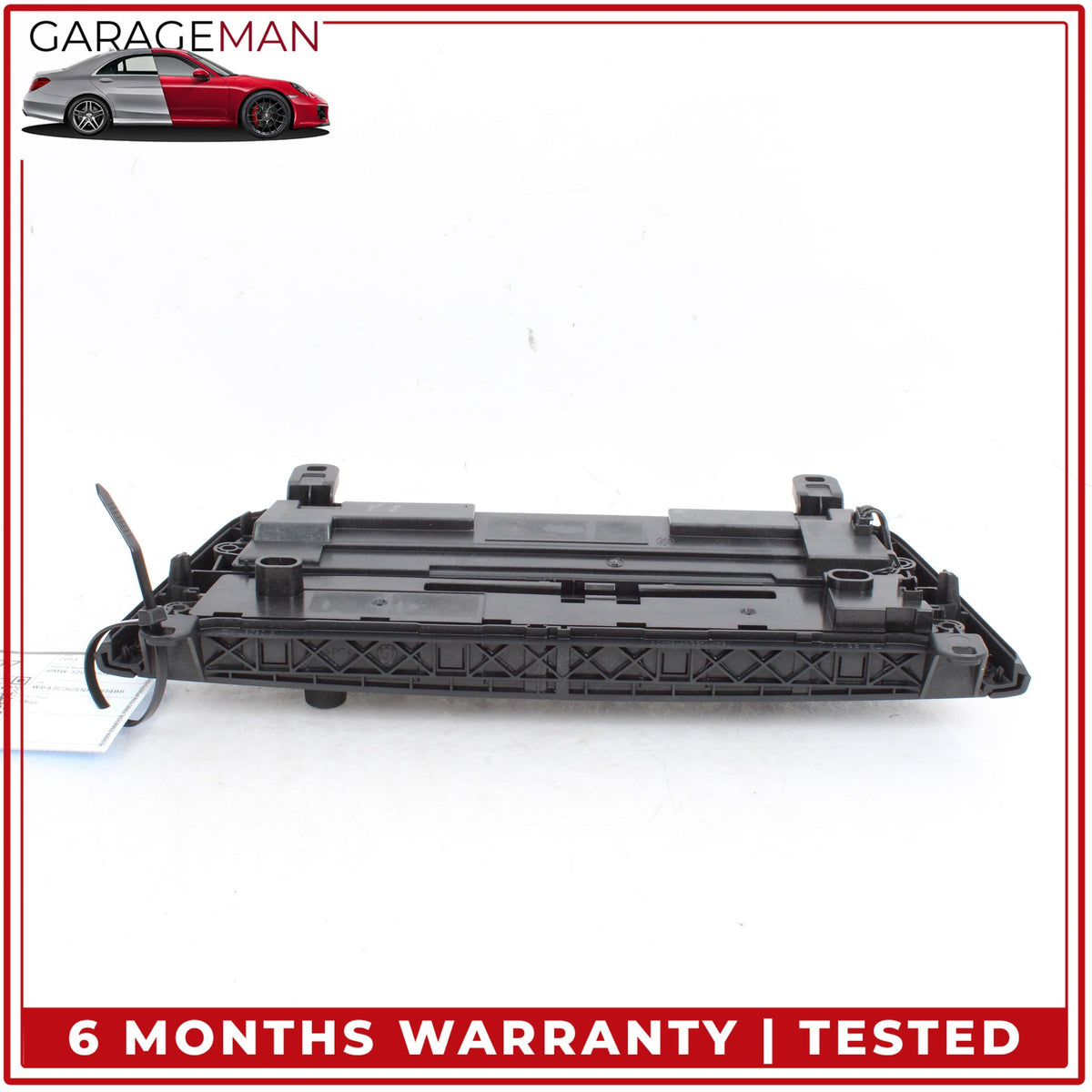 2012-2015 BMW 320i xDrive Audio Radio Climate Control Switch Panel 9226784 OEM